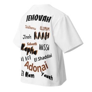 Oversized cotton t-shirt