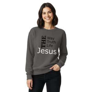 The Way Garment-Dyed Sweatshirt