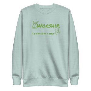 More Than a Song Crewneck