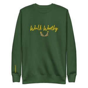 Premium Crewneck Sweatshirt